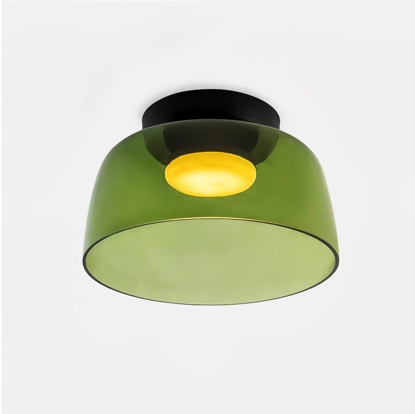 Tiered Ring Ceiling Light