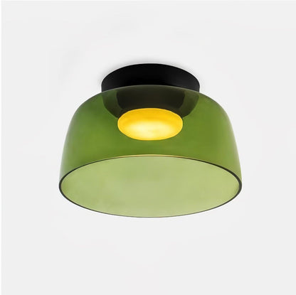 Tiered Ring Ceiling Light