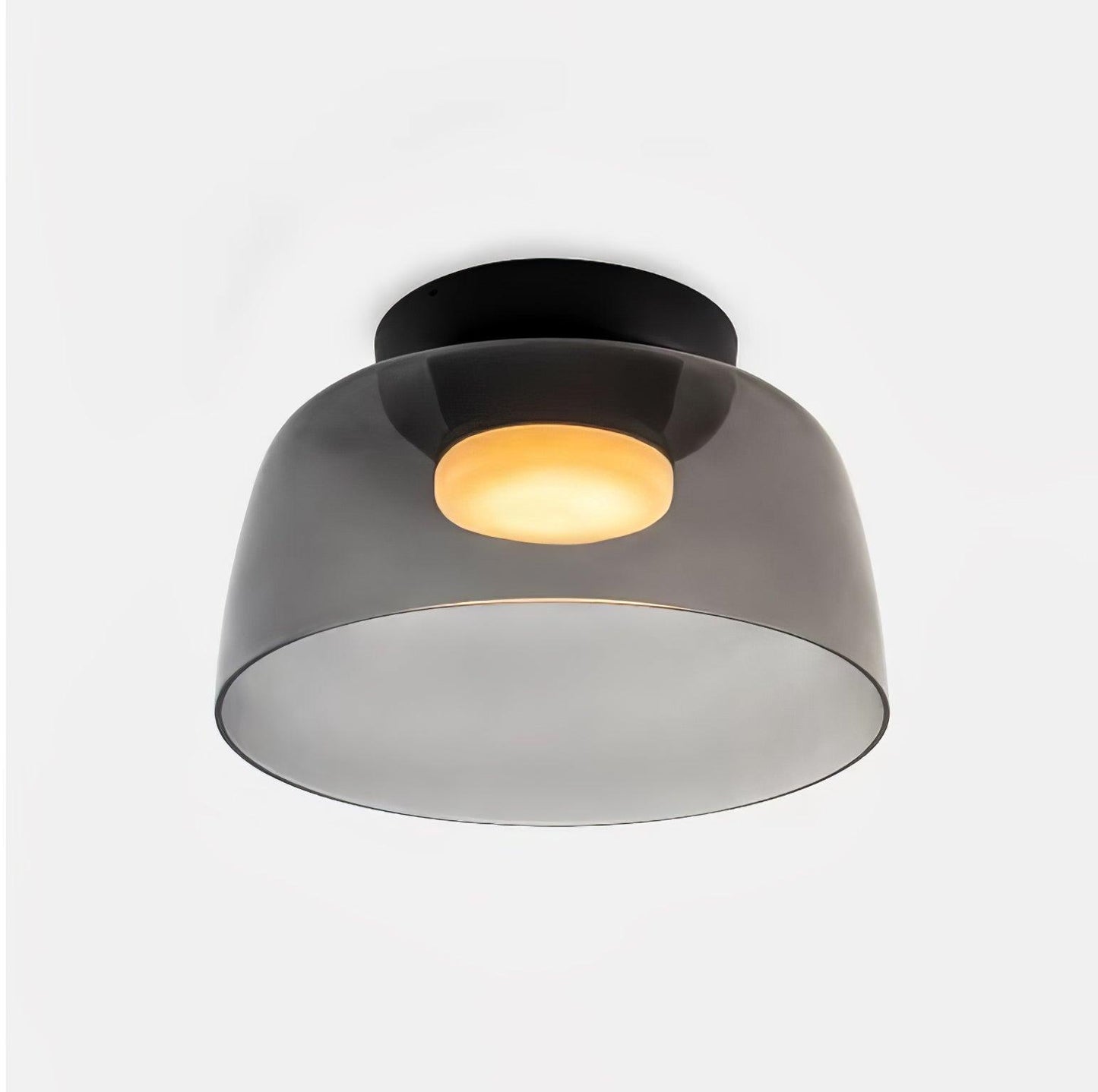 Tiered Ring Ceiling Light