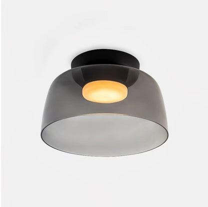 Tiered Ring Ceiling Light