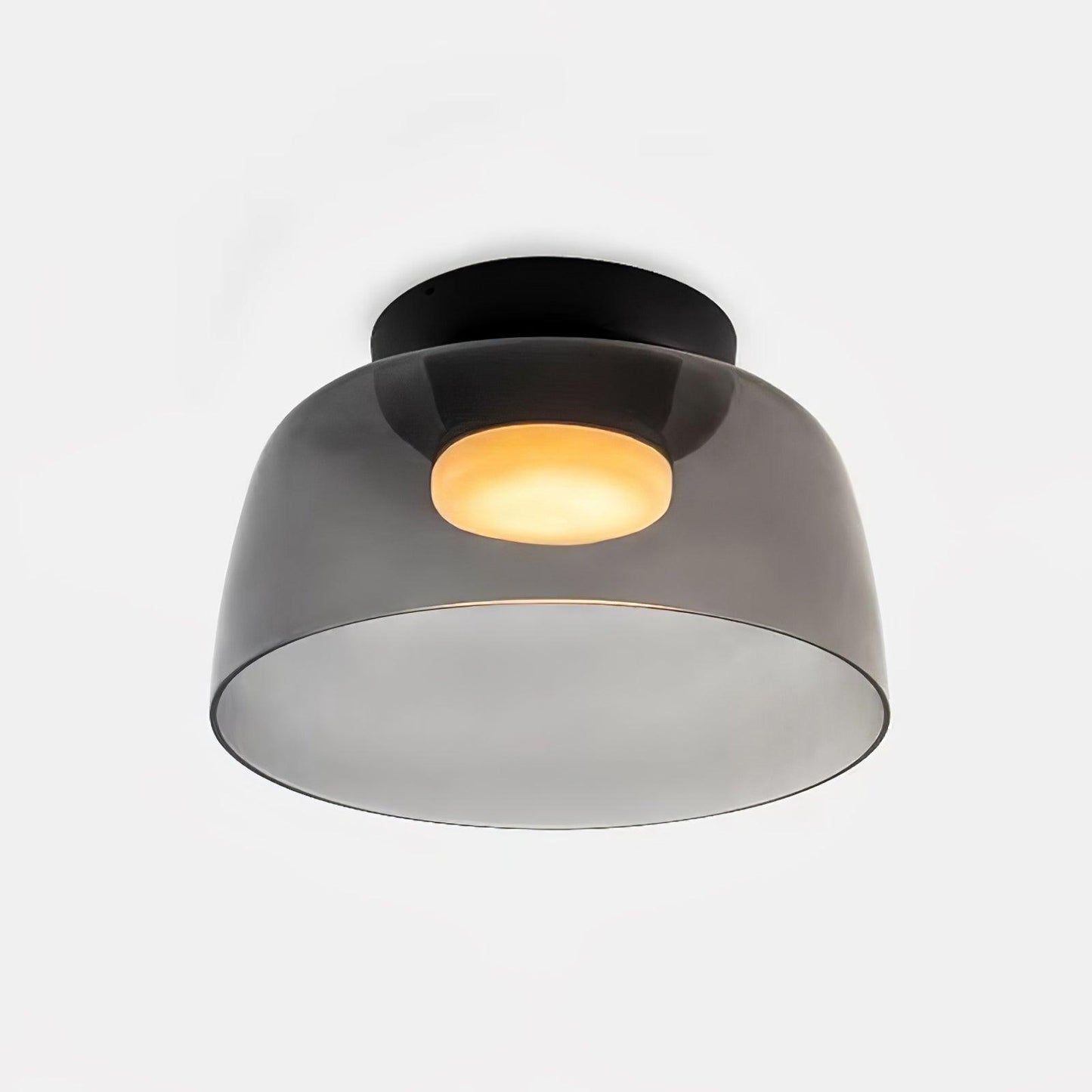 Tiered Ring Ceiling Light