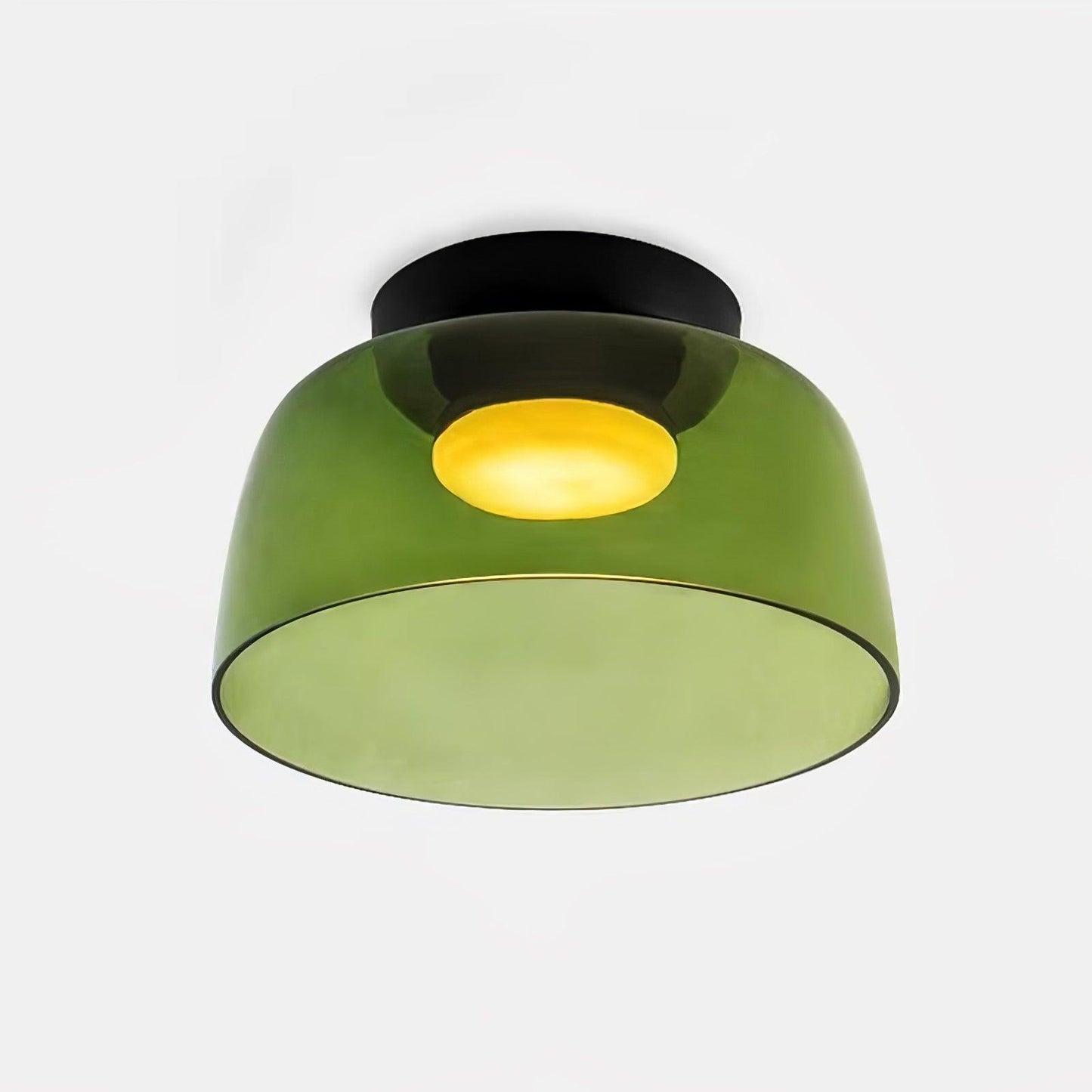 Tiered Ring Ceiling Light