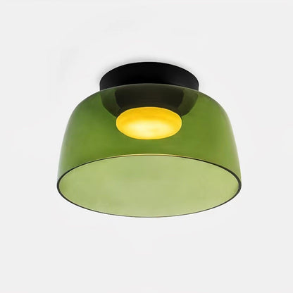 Tiered Ring Ceiling Light