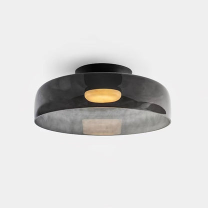 Tiered Ring Ceiling Light