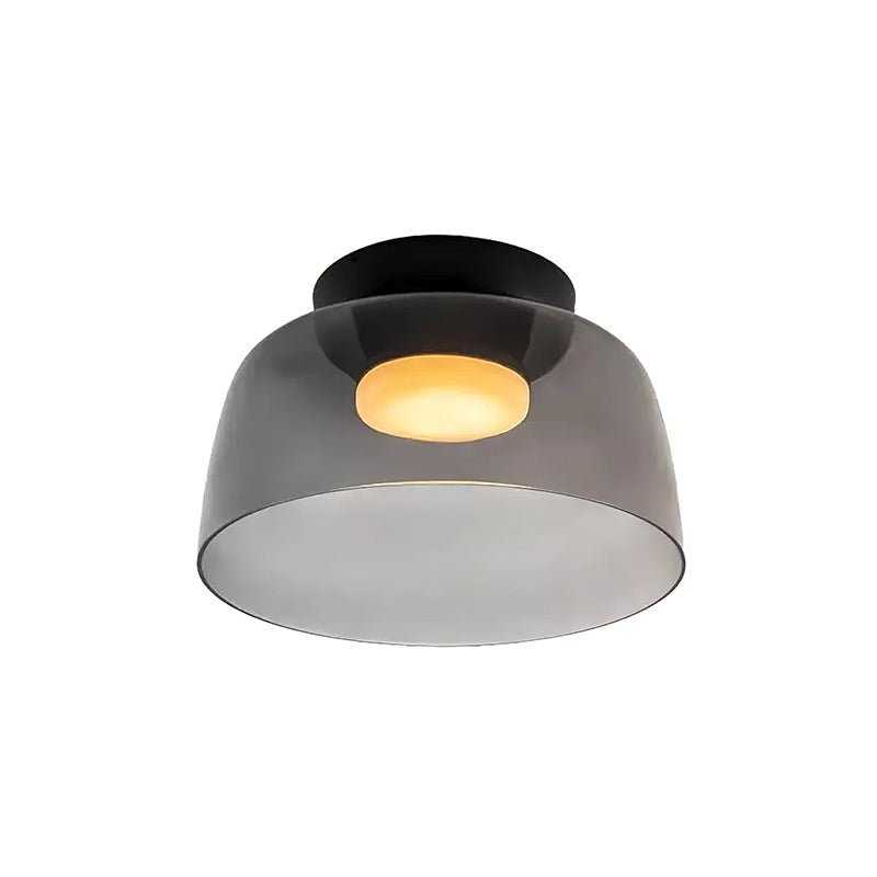 Tiered Ring Ceiling Light