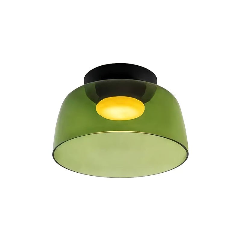 Tiered Ring Ceiling Light