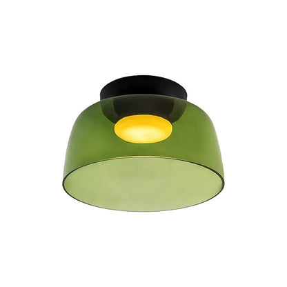 Tiered Ring Ceiling Light