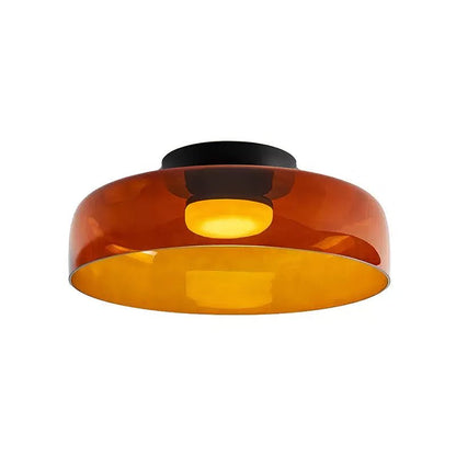 Tiered Ring Ceiling Light