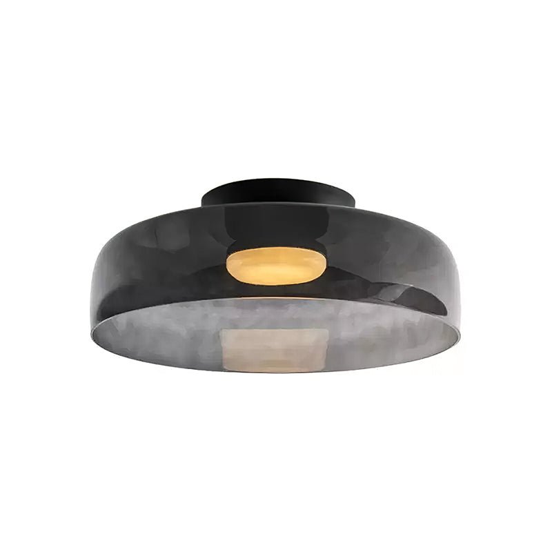 Tiered Ring Ceiling Light