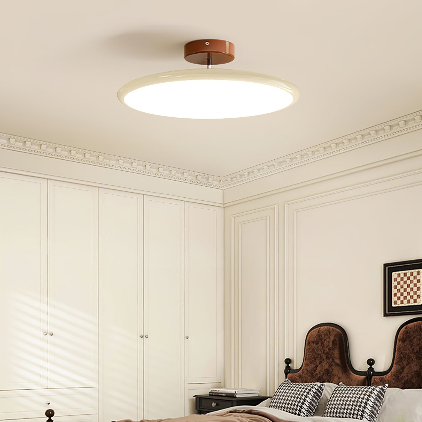 Disc Adjustable Ceiling Lamp