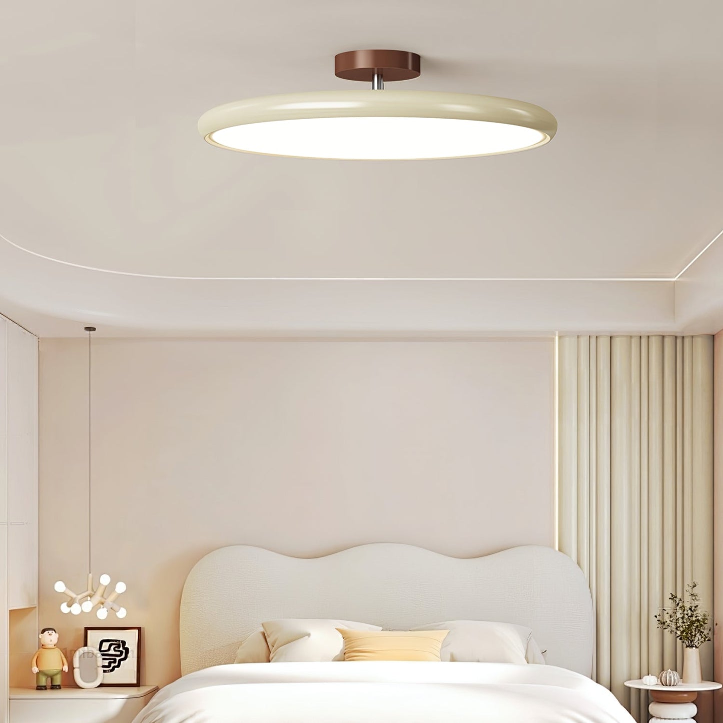 Disc Adjustable Ceiling Lamp