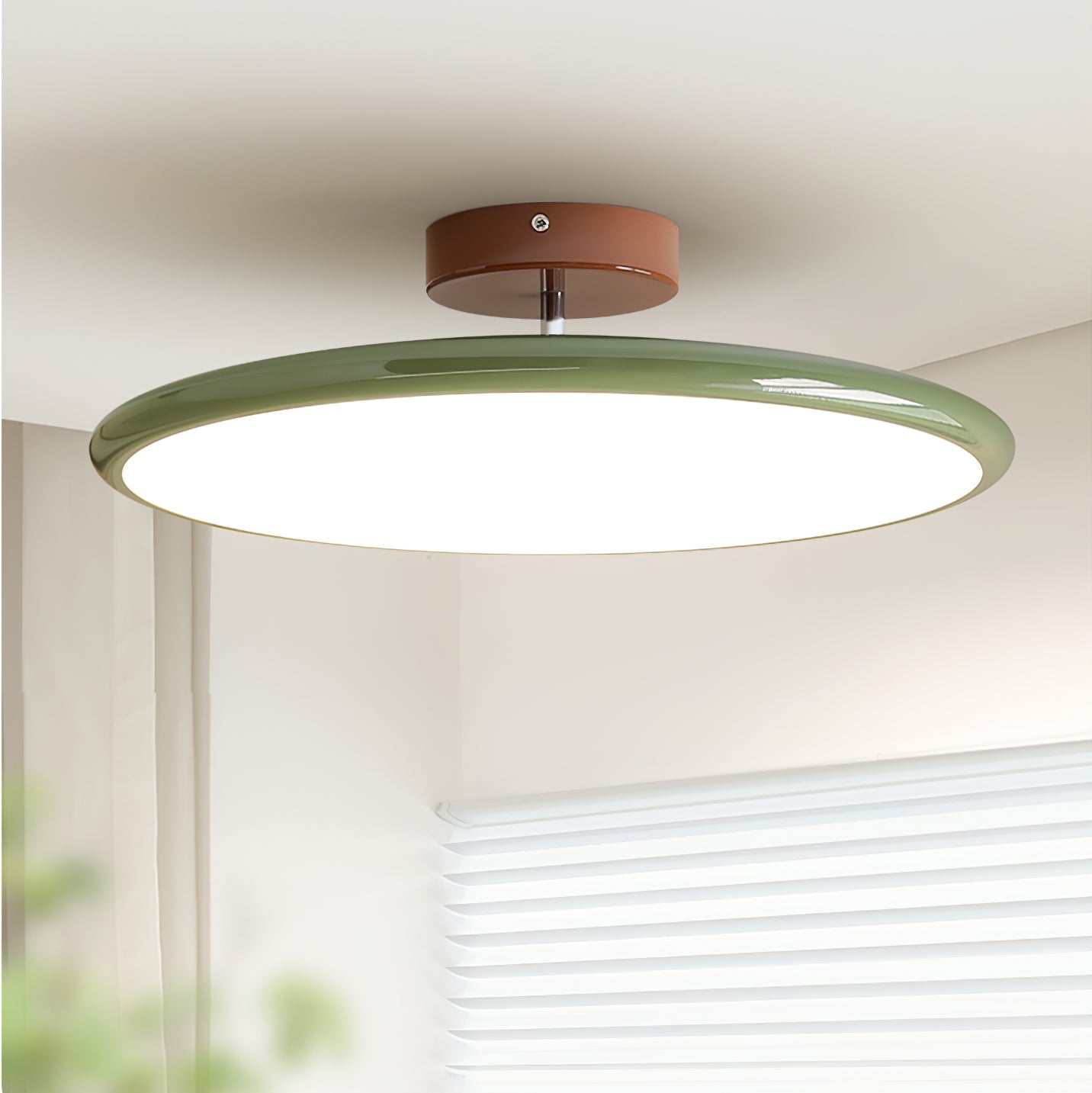 Disc Adjustable Ceiling Lamp