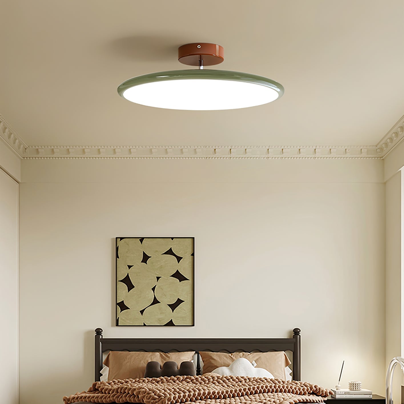 Disc Adjustable Ceiling Lamp
