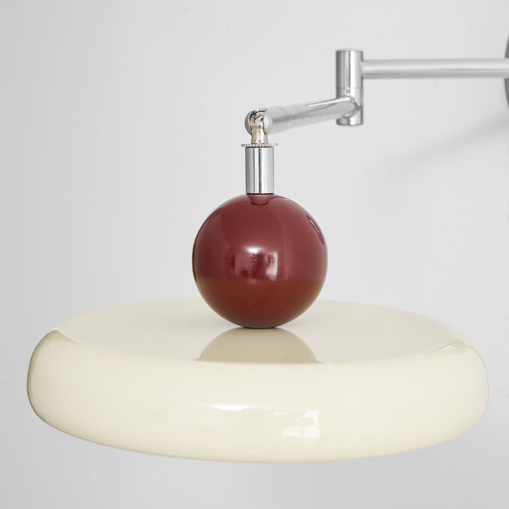 Soft Glow Plug in Wall Sconce