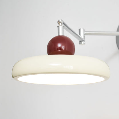 Soft Glow Plug in Wall Sconce