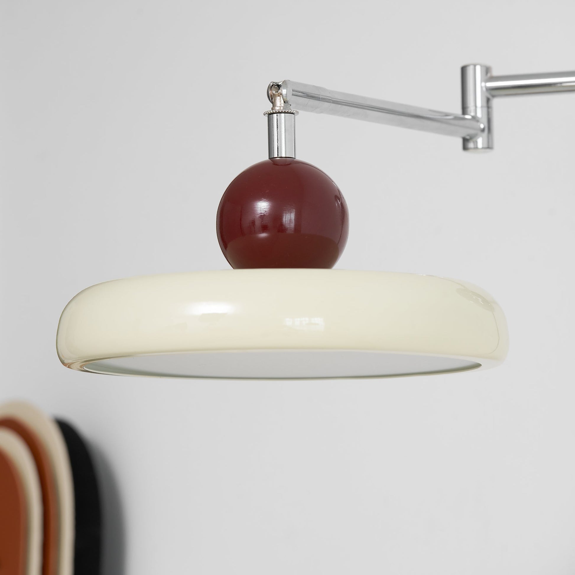 Soft Glow Plug in Wall Sconce