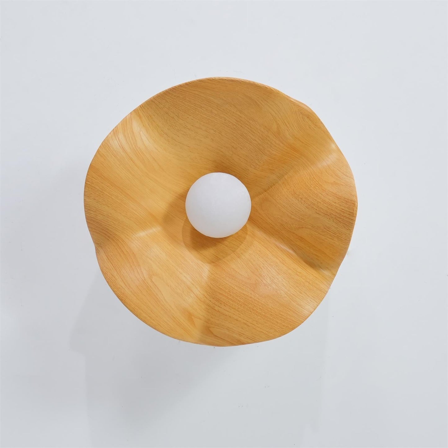 Petal Curve Ceiling Light