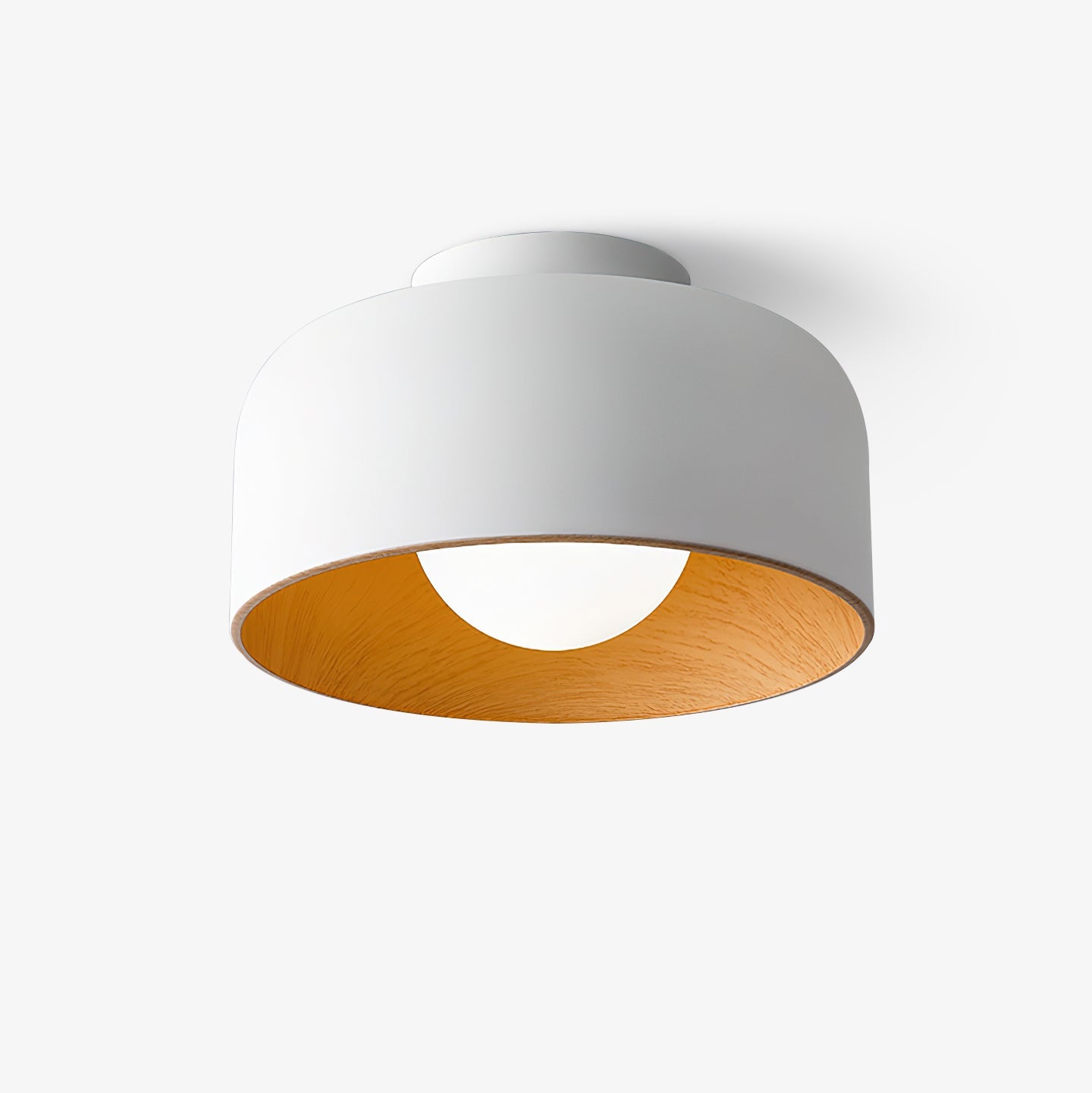 Orbital Glow Ceiling Light