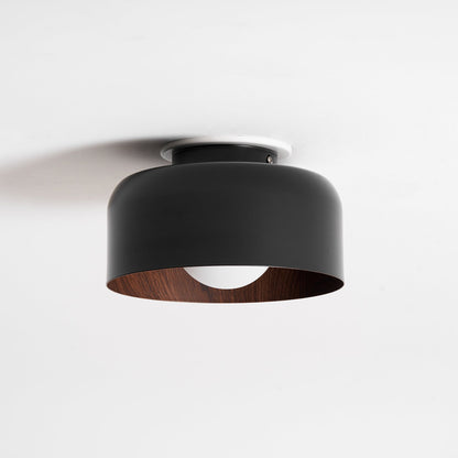 Orbital Glow Ceiling Light