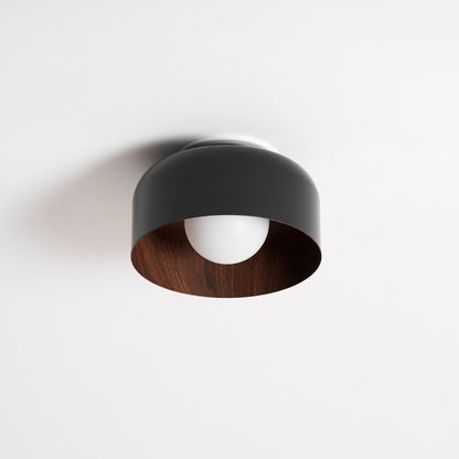 Orbital Glow Ceiling Light