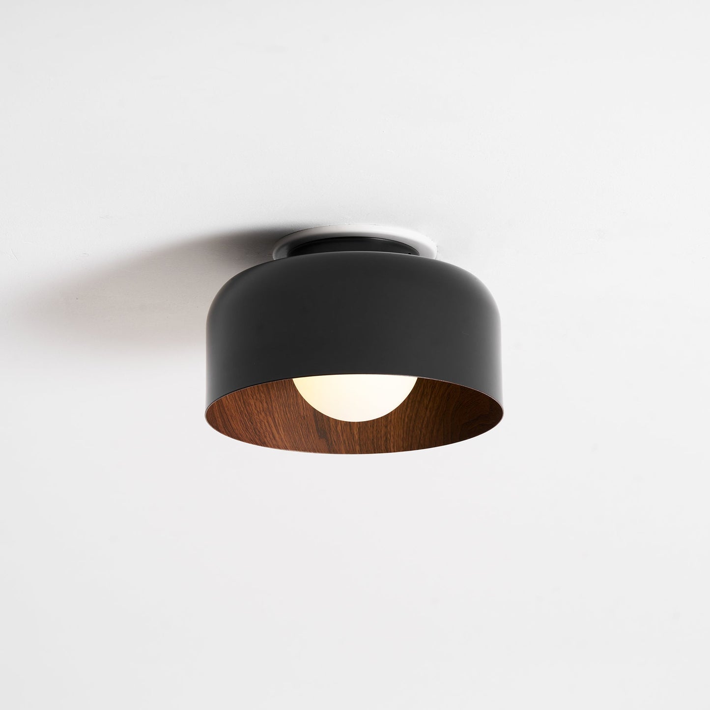 Orbital Glow Ceiling Light