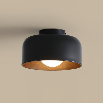 Orbital Glow Ceiling Light