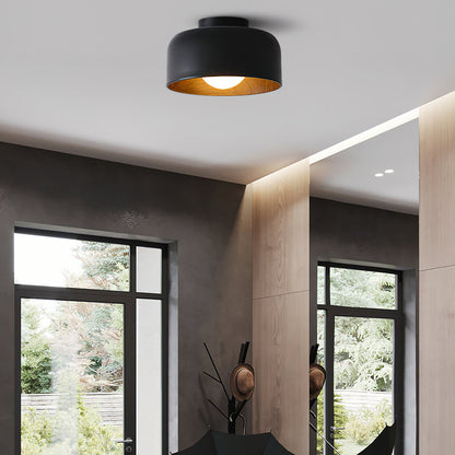Orbital Glow Ceiling Light