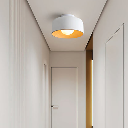 Orbital Glow Ceiling Light