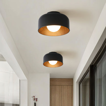 Orbital Glow Ceiling Light