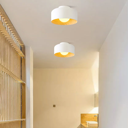 Orbital Glow Ceiling Light