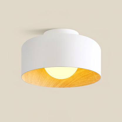 Orbital Glow Ceiling Light
