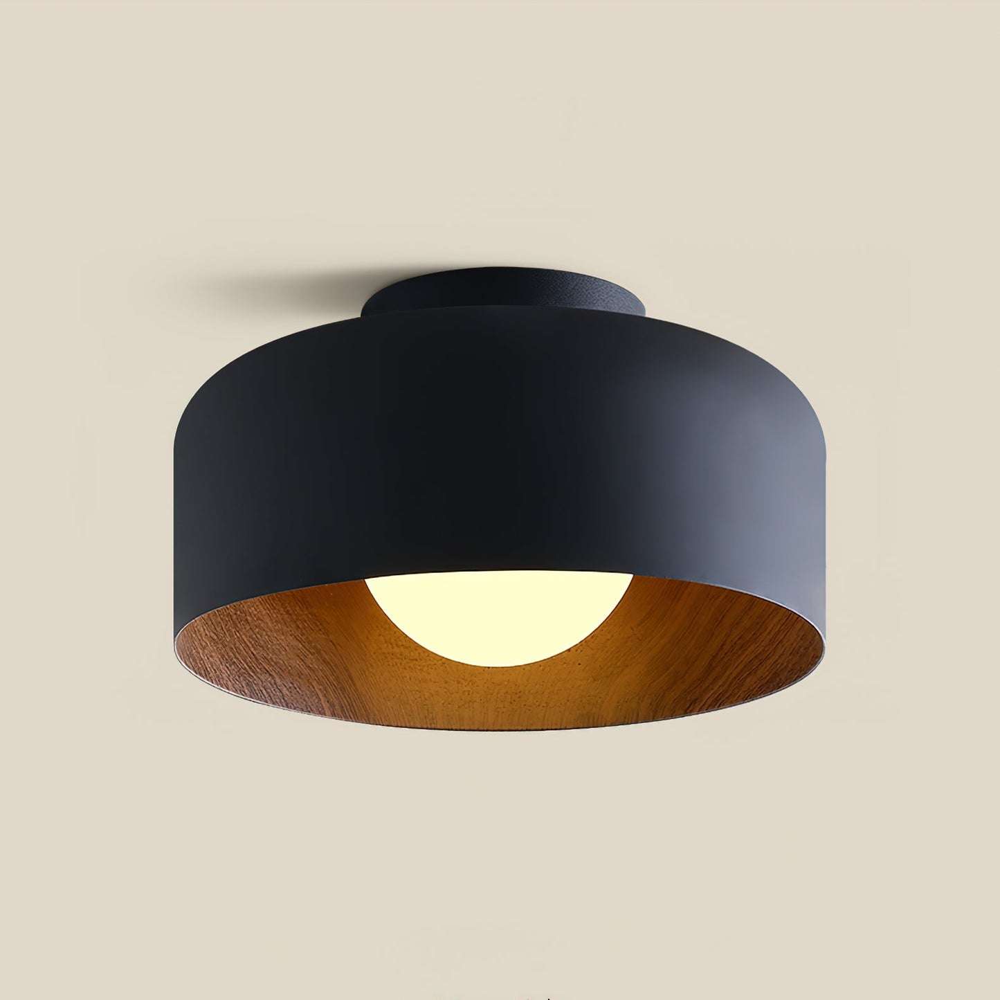 Orbital Glow Ceiling Light