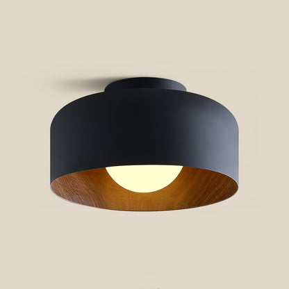 Orbital Glow Ceiling Light