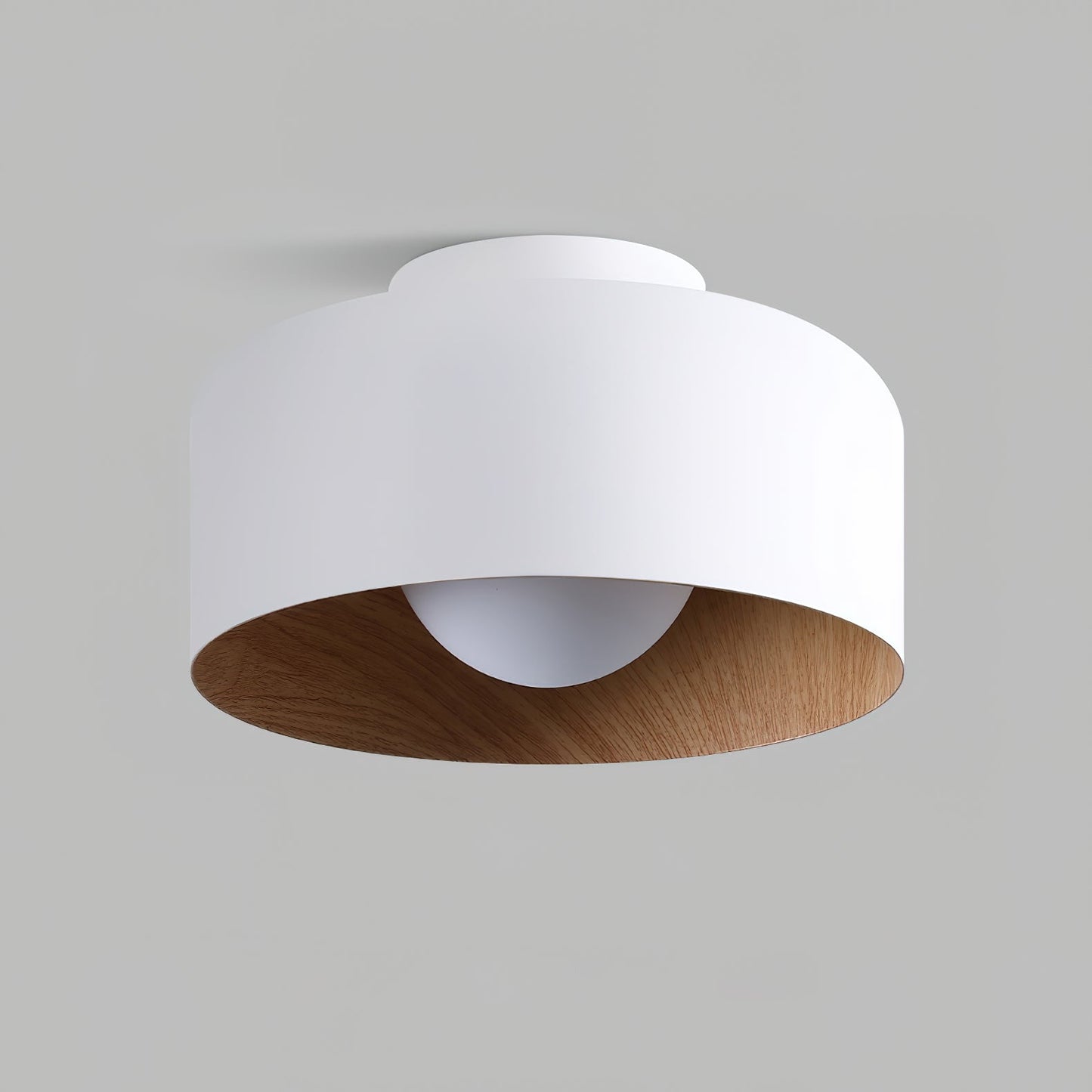 Orbital Glow Ceiling Light