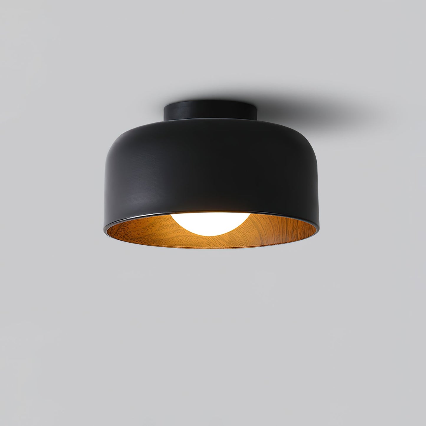 Orbital Glow Ceiling Light