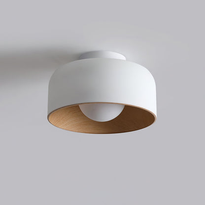 Orbital Glow Ceiling Light