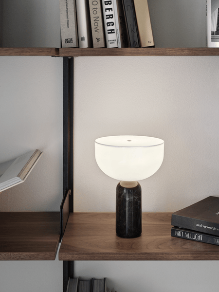 Moonstone Marble Table Lamp