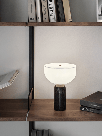 Moonstone Marble Table Lamp