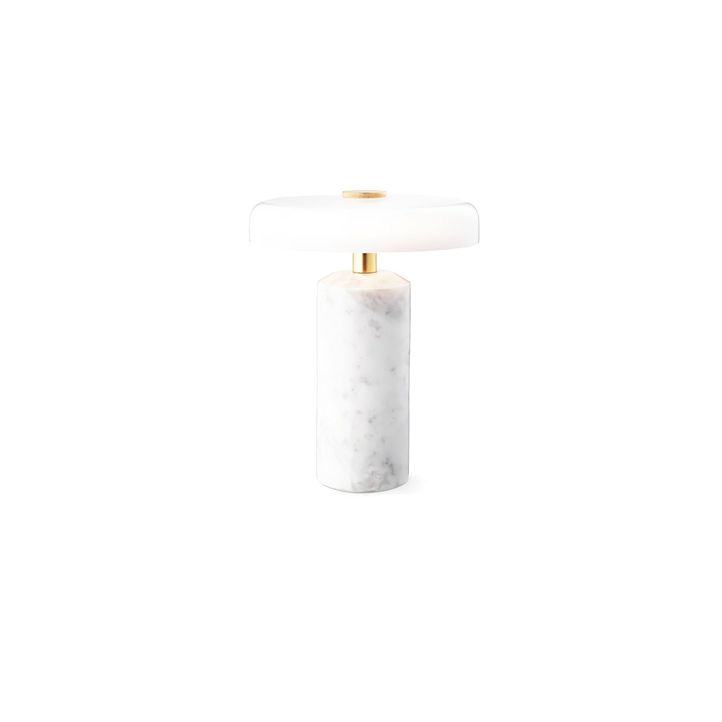 Moonstone Marble Table Lamp