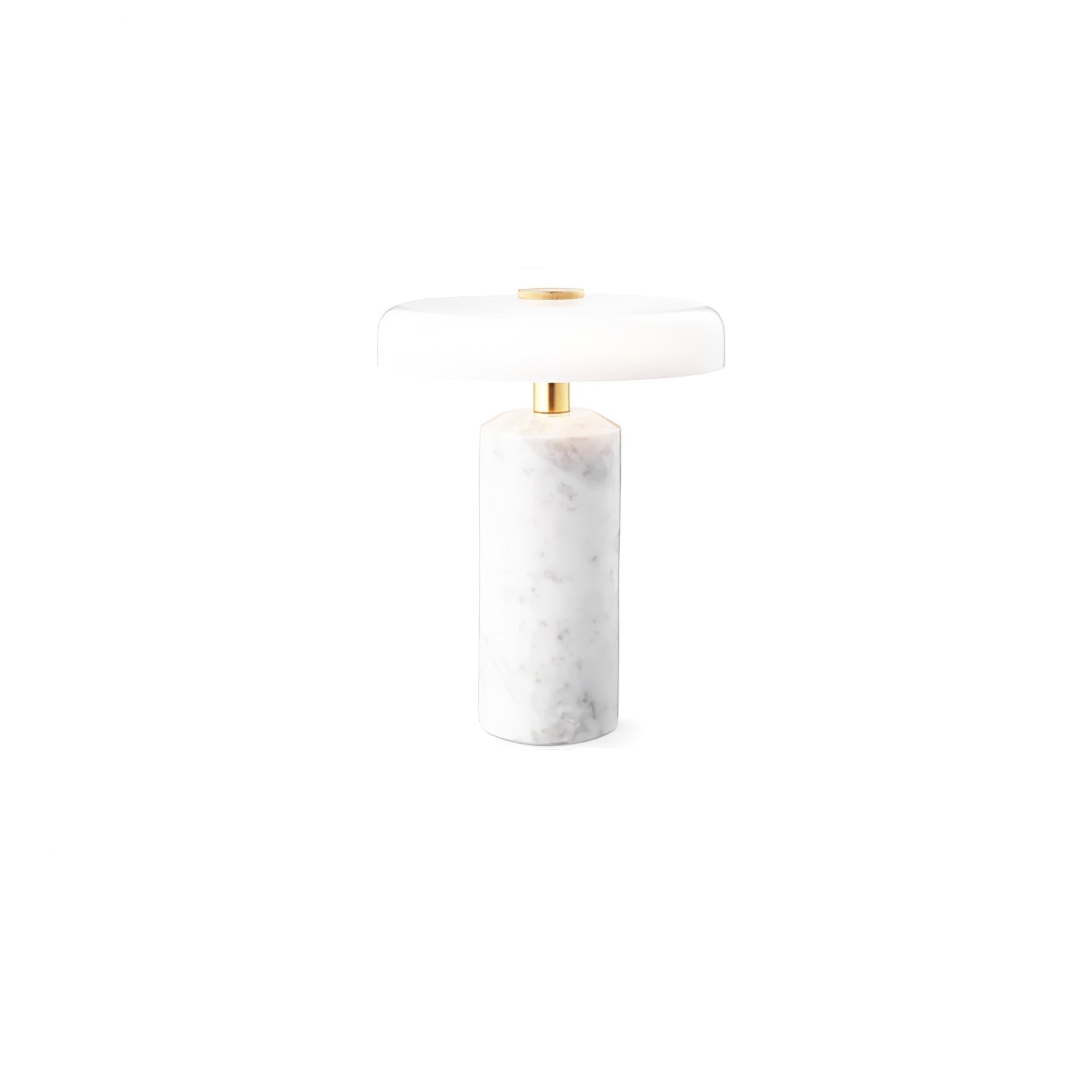 Moonstone Marble Table Lamp