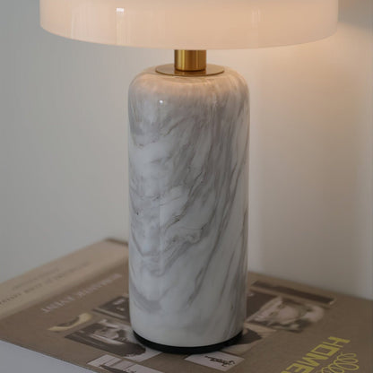 Moonstone Marble Table Lamp