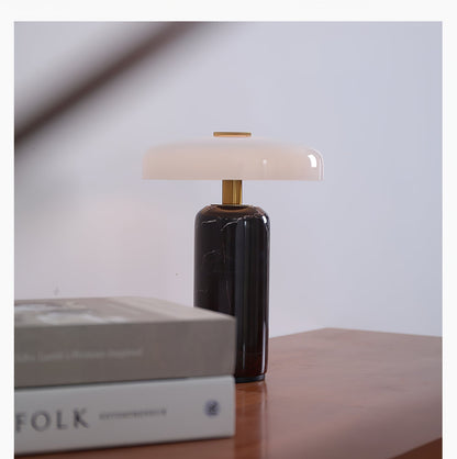 Moonstone Marble Table Lamp