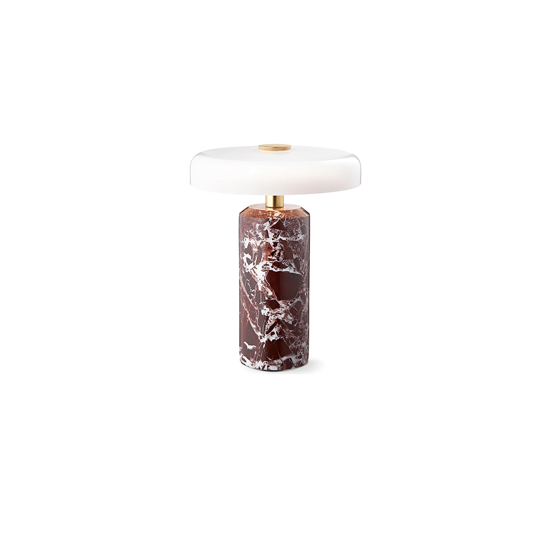 Moonstone Marble Table Lamp
