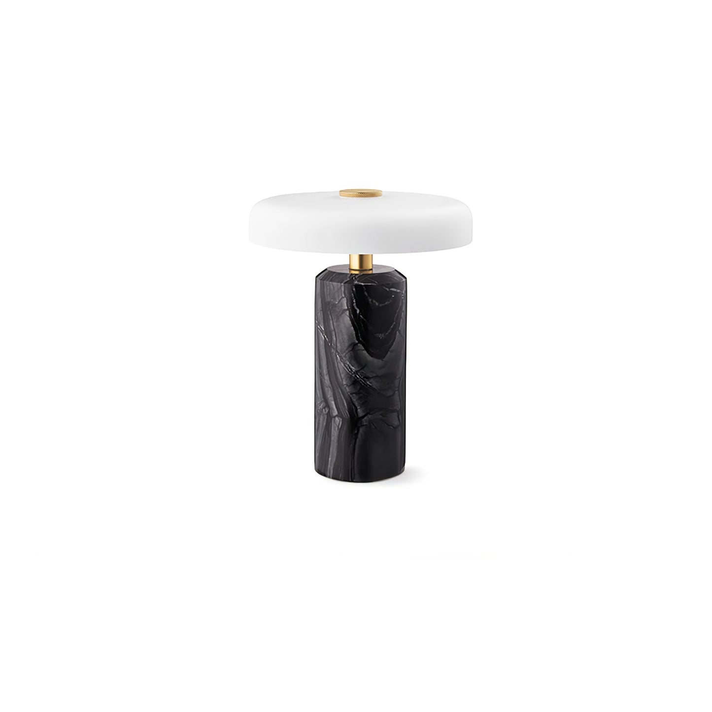 Moonstone Marble Table Lamp