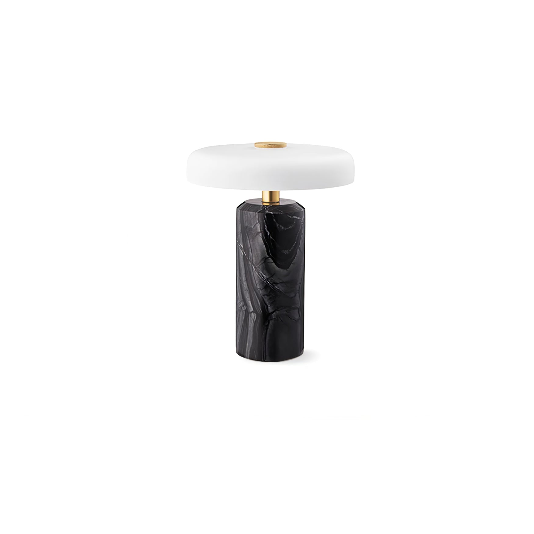 Moonstone Marble Table Lamp