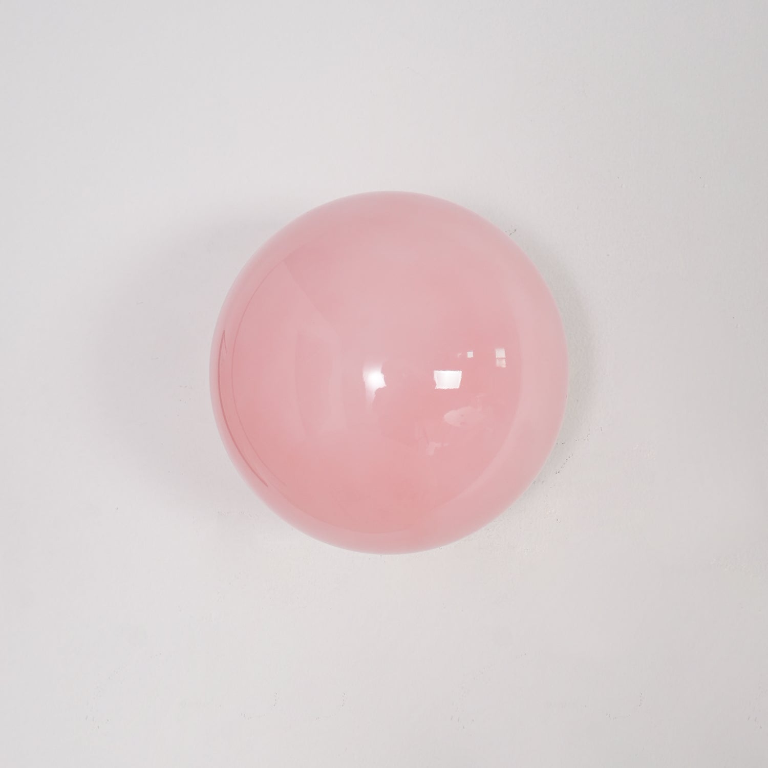 Cloud Shade Wall Sconce
