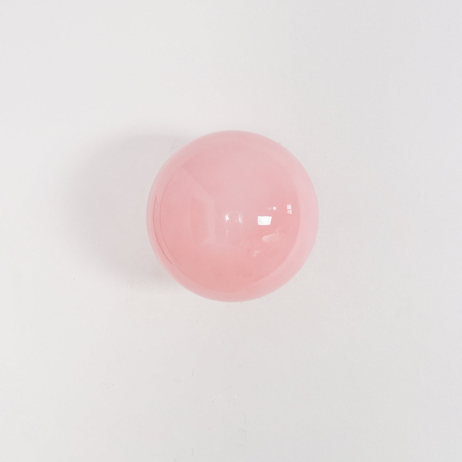Cloud Shade Wall Sconce