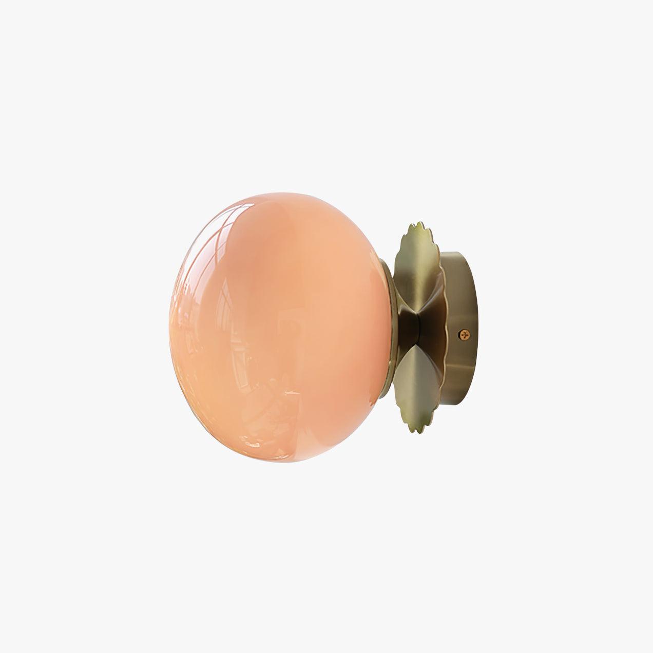 Cloud Shade Wall Sconce