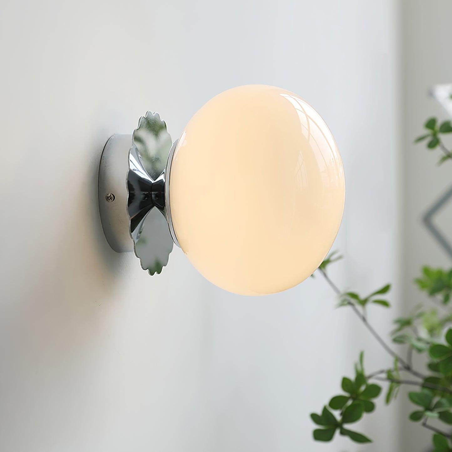Cloud Shade Wall Sconce