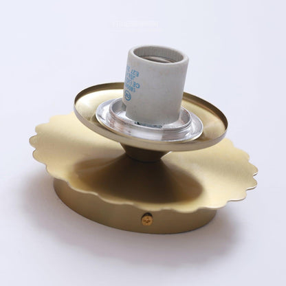 Cloud Shade Wall Sconce
